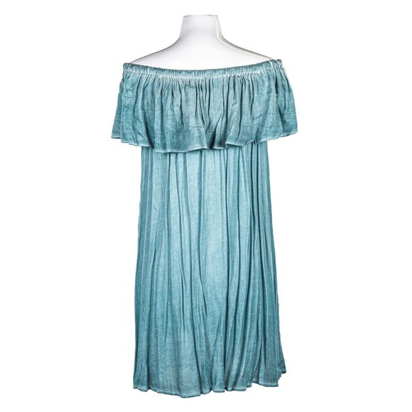 On The Road... Cover Up MED Blue - Picture 1 of 2